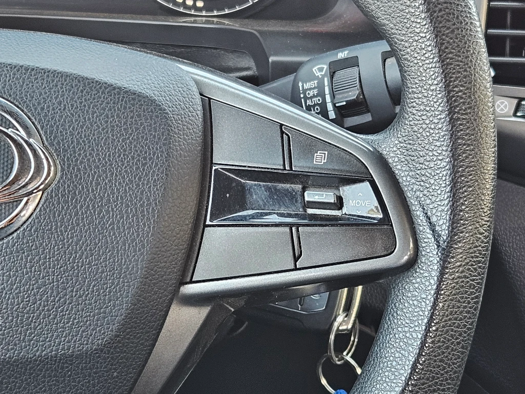 Ssangyong Grand Musso 2.2 4x2 Mt año 2023