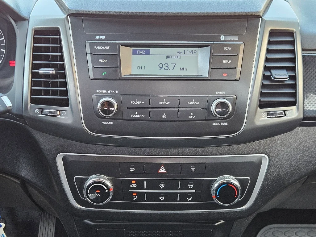Ssangyong Grand Musso 2.2 4x2 Mt año 2023