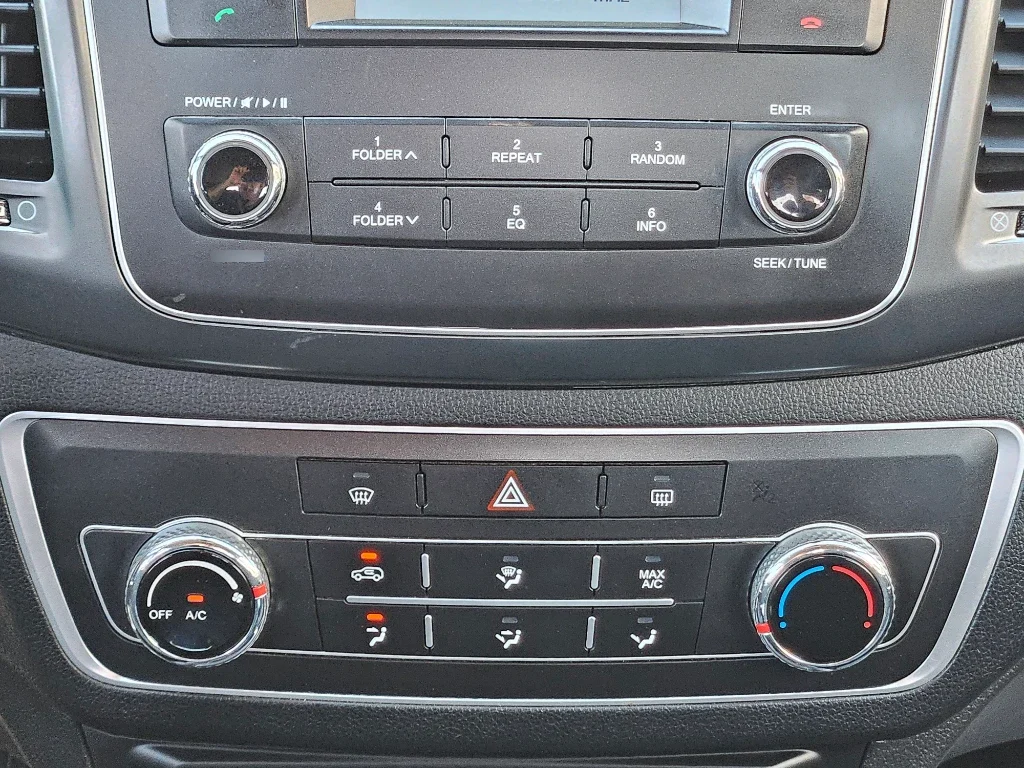 Ssangyong Grand Musso 2.2 4x2 Mt año 2023