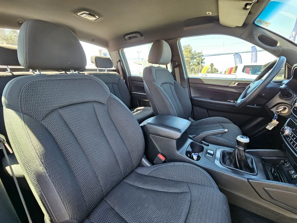 Ssangyong Grand Musso 2.2 Mt 4x2 año 2023