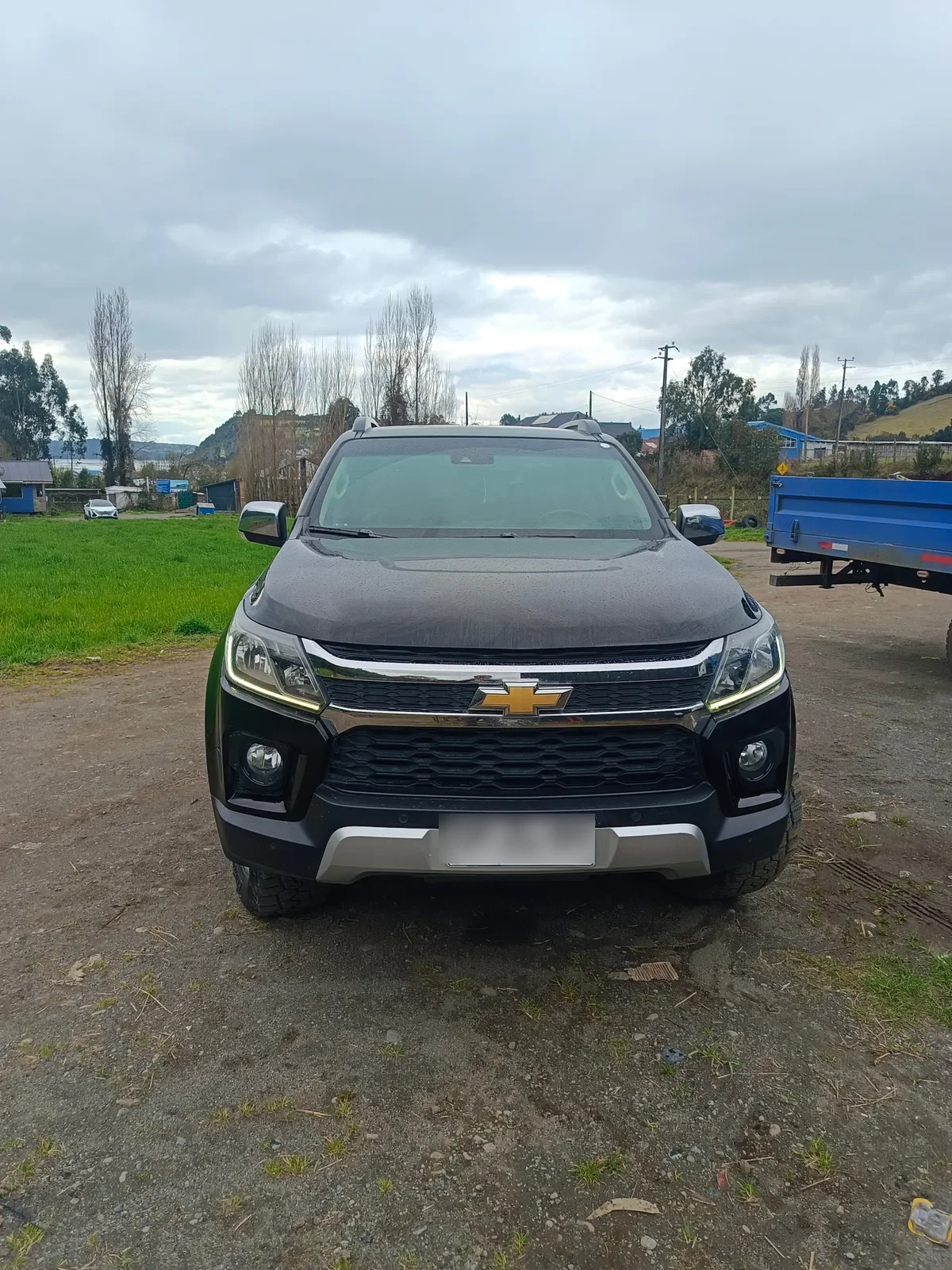 CHEVROLET COLORADO 2.8 High Country At 4x4 Diesel año 2023