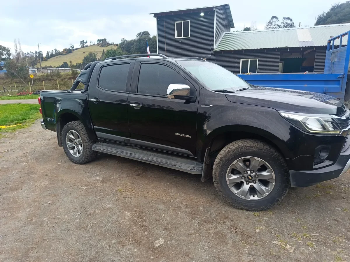 CHEVROLET COLORADO 2.8 High Country At 4x4 Diesel año 2023