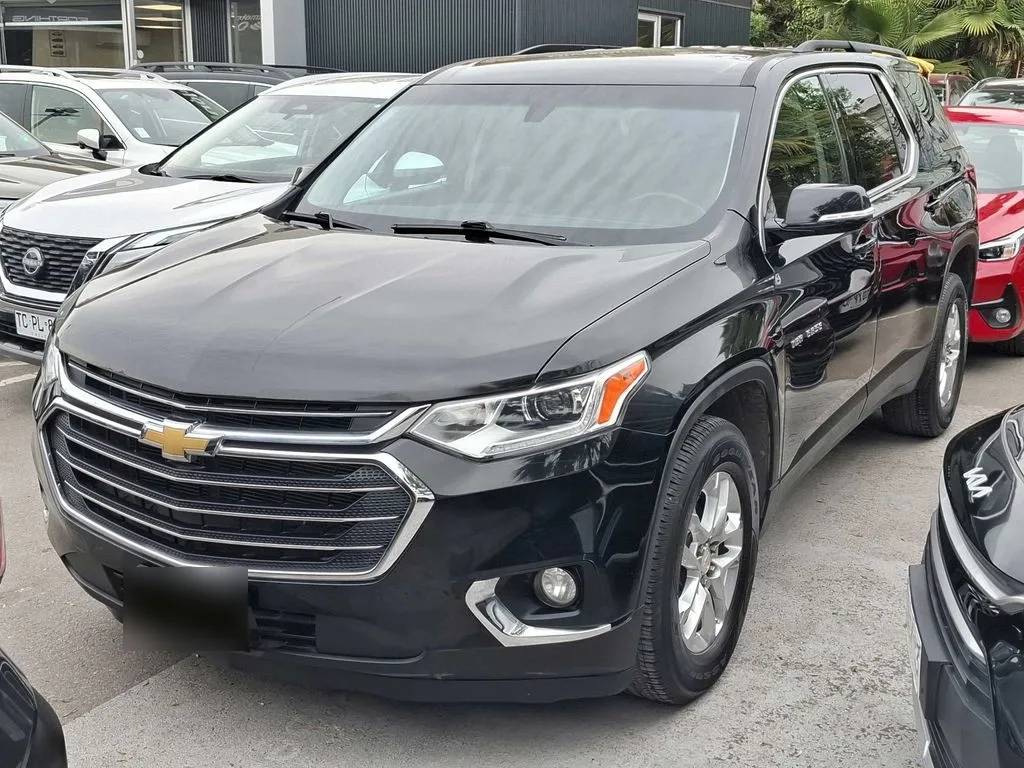 Chevrolet Traverse Lt año 2021