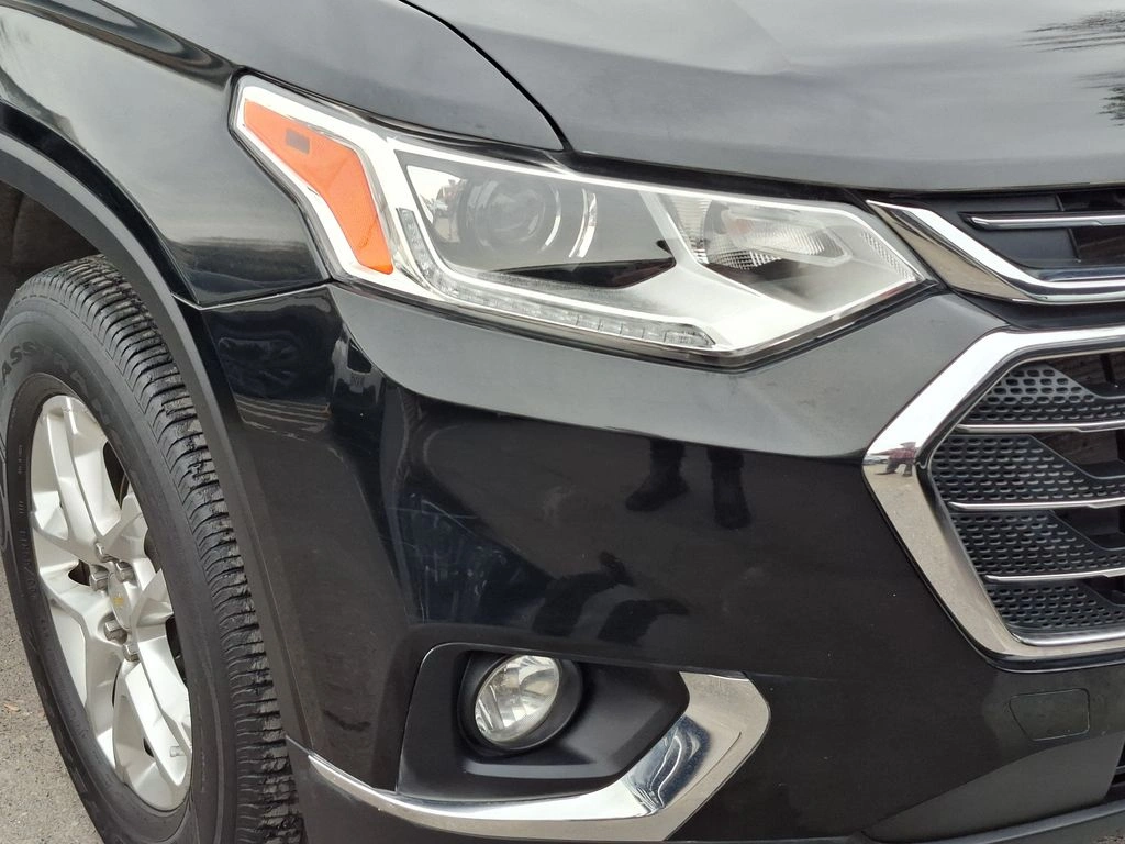 Chevrolet Traverse Lt año 2021