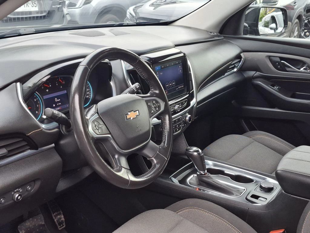 Chevrolet Traverse Lt año 2021