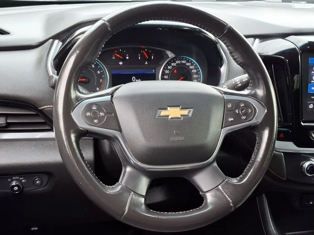 Chevrolet Traverse Lt año 2021