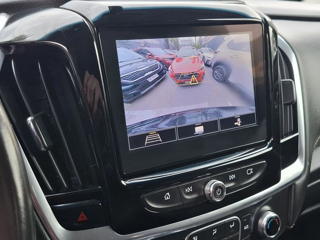 Chevrolet Traverse Lt año 2021