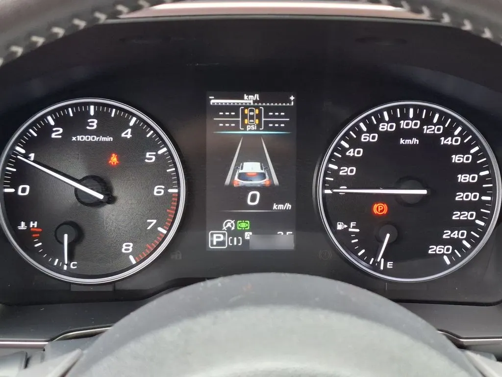 Subaru Outback At Awd año 2023