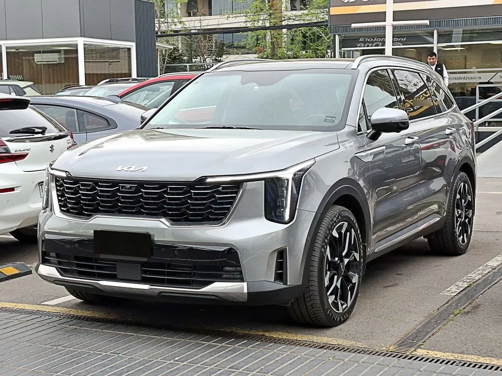 Kia Sorento 4wd 3.5 At año 2026