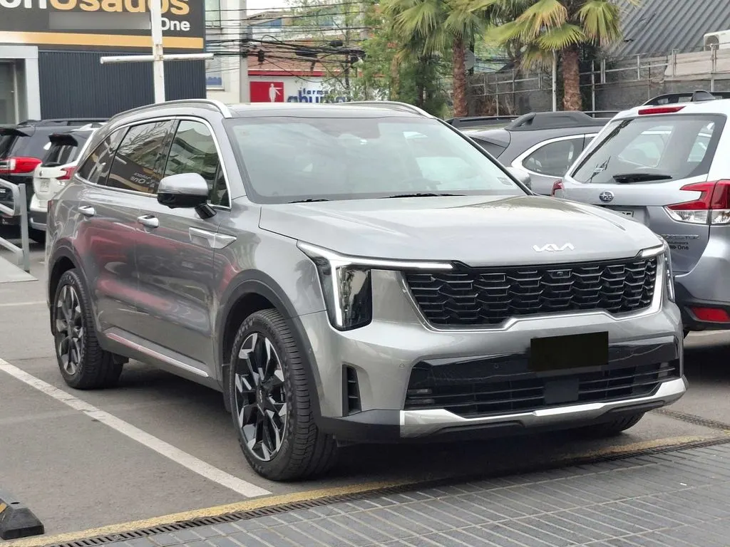 Kia Sorento 4wd 3.5 At año 2026