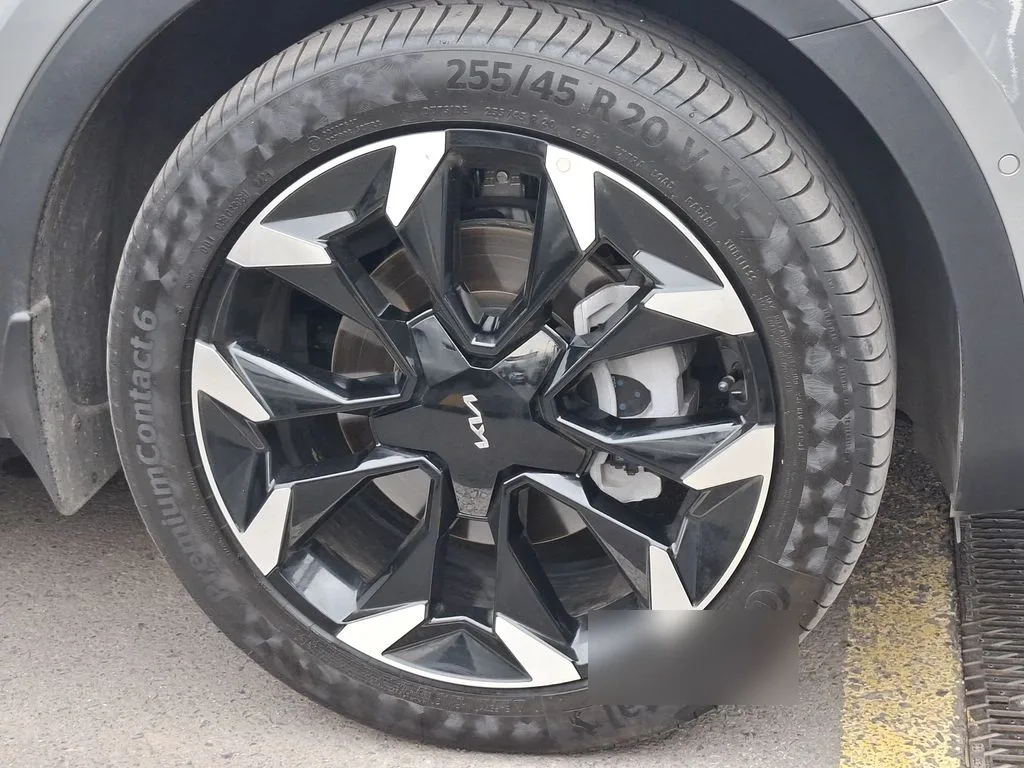 Kia Sorento 4wd 3.5 At año 2026