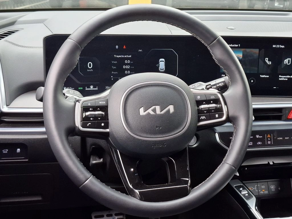 Kia Sorento 4wd 3.5 At año 2026