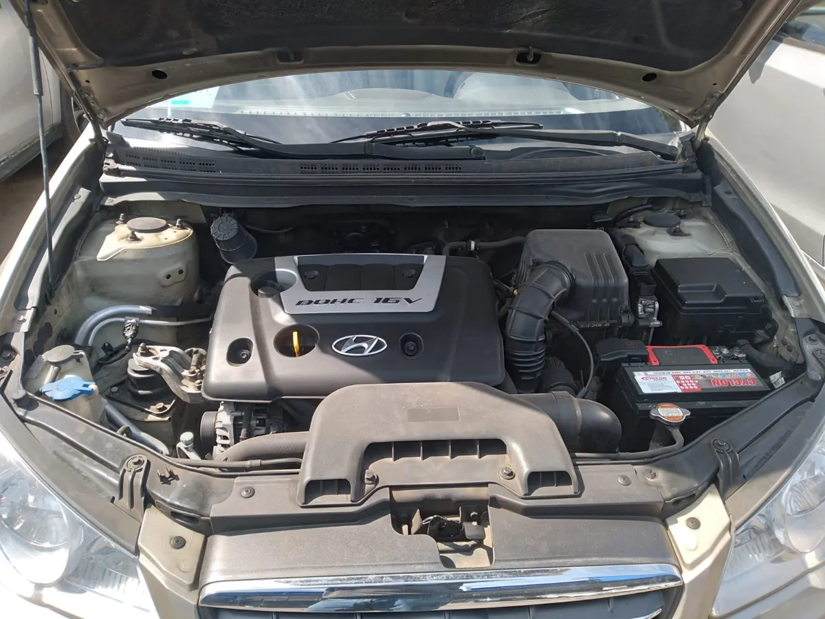 HYUNDAI ELANTRA 1.6 F/l Gls Mt Ac año 2007