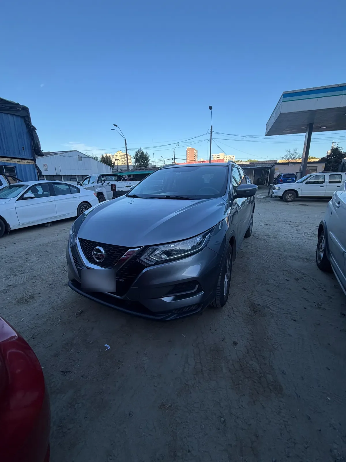 NISSAN QASHQAI 2.0 Exclusve Cvt At año 2019