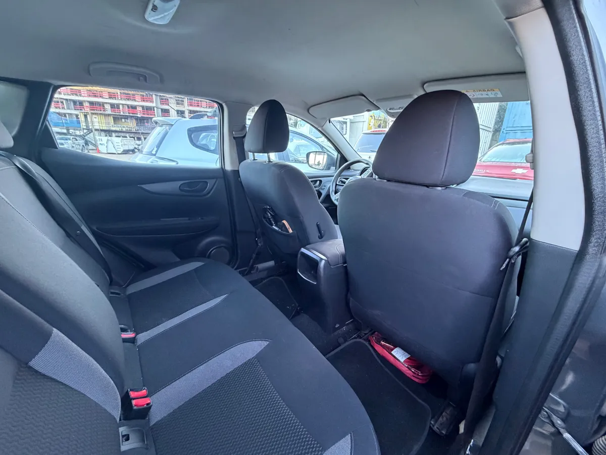 NISSAN QASHQAI 2.0 Exclusve Cvt At año 2019