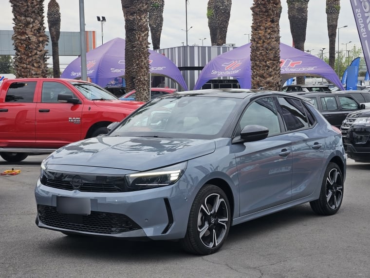 Opel Corsa 1.2 Gs Line At año 2025