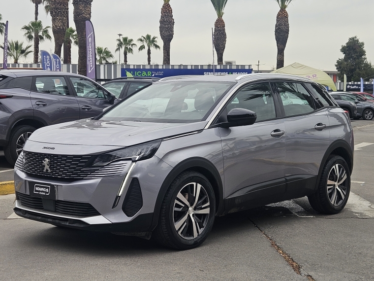 Peugeot 3008 1.5 Active Bluehdi 130 Mt Diesel año 2023