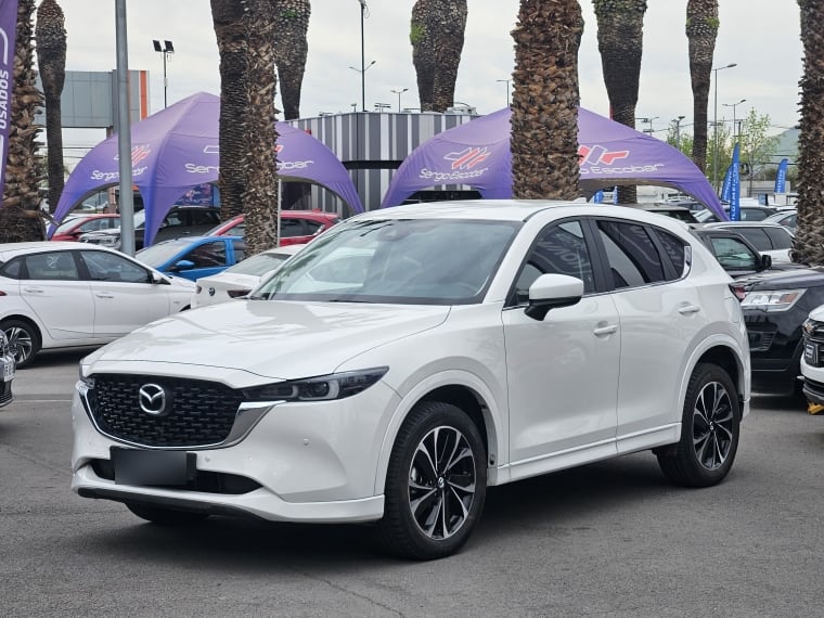Mazda Cx-5 Cx5 5p 4x4 2.0 Aut año 2026