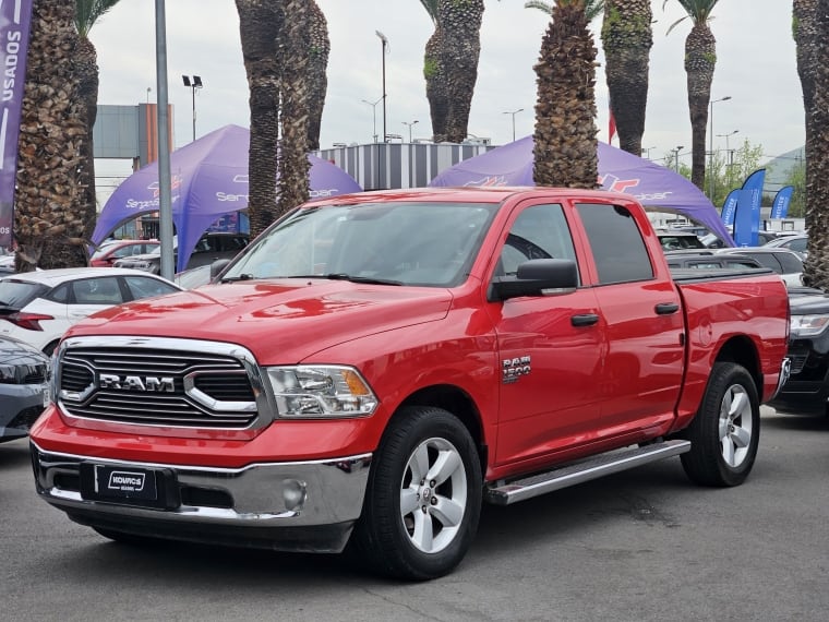 Ram 1500 3.6 Crew Cab Slt At 4x4 año 2023