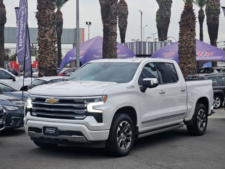 Chevrolet Silverado 3.0td Hc At 4wd año 2023