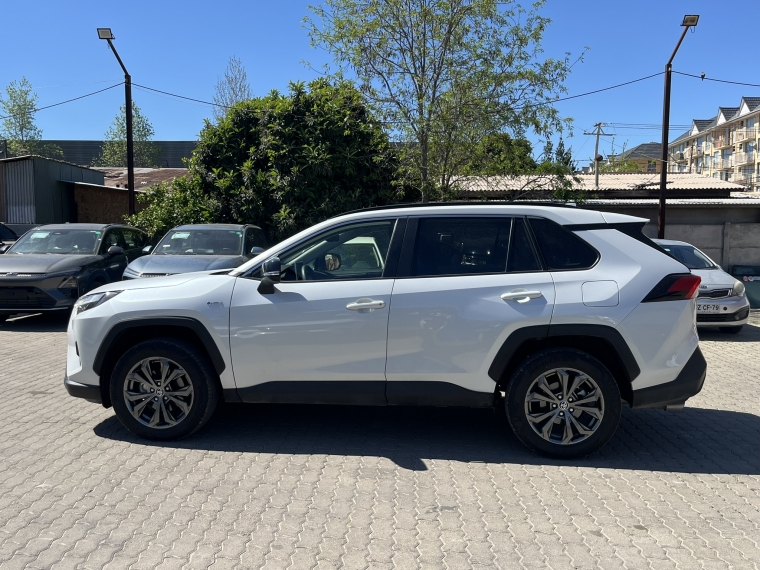 Toyota Rav4 2.5 Xle Hev año 2025