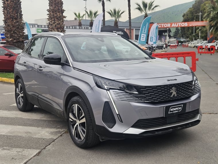 Peugeot 3008 1.5 Active Bluehdi 130 Mt Diesel año 2023
