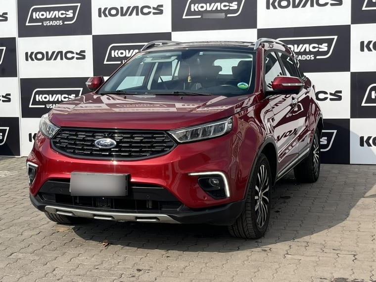 Ford Territory Territory año 2022