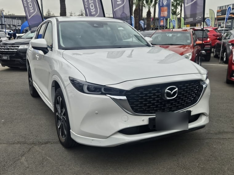 Mazda Cx-5 Cx5 5p 4x4 2.0 Aut año 2026
