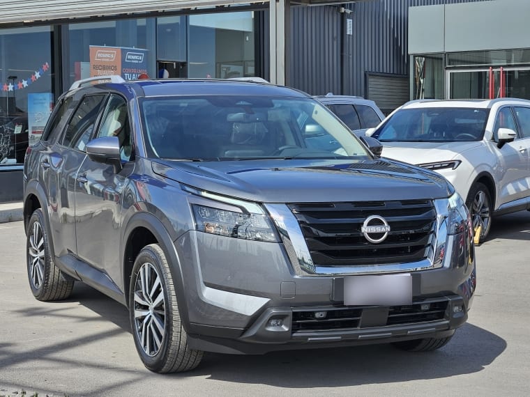 Nissan Pathfinder Advance Cvt 4wd año 2026