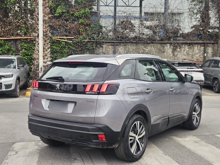 Peugeot 3008 1.5 Active Bluehdi 130 Mt Diesel año 2023