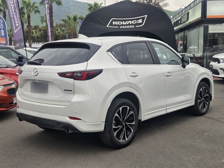 Mazda Cx-5 Cx5 5p 4x4 2.0 Aut año 2026