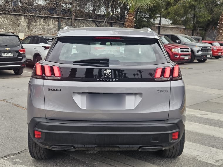 Peugeot 3008 1.5 Active Bluehdi 130 Mt Diesel año 2023