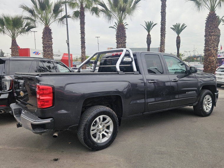 Chevrolet Silverado 5.3 Lt Aut 4x4 año 2015