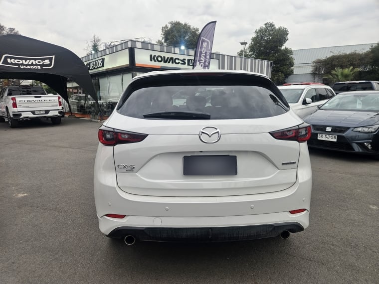 Mazda Cx-5 Cx5 5p 4x4 2.0 Aut año 2026