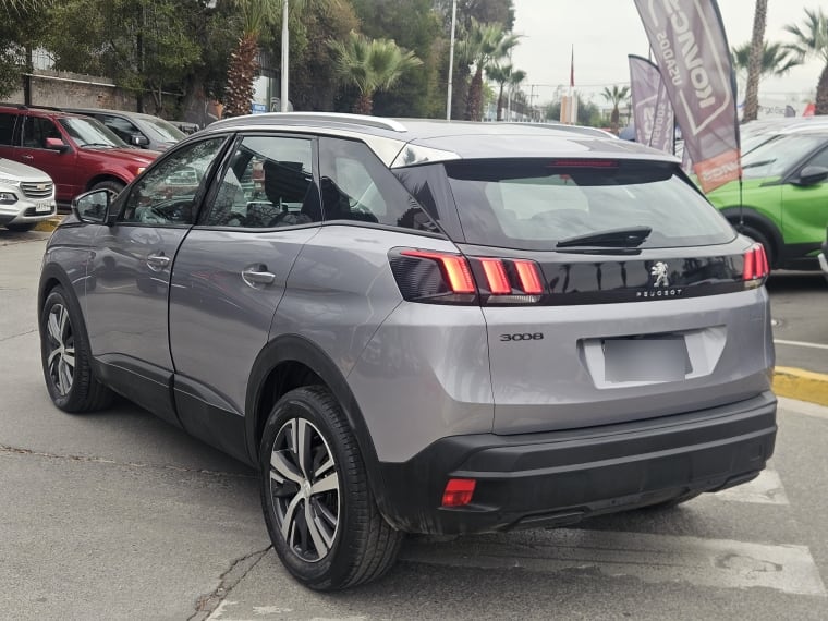 Peugeot 3008 1.5 Active Bluehdi 130 Mt Diesel año 2023