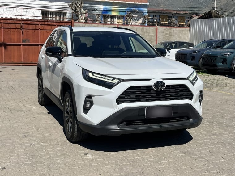 Toyota Rav4 2.5 Xle Hev año 2025