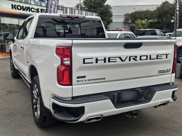 Chevrolet Silverado 3.0td Hc At 4wd año 2023