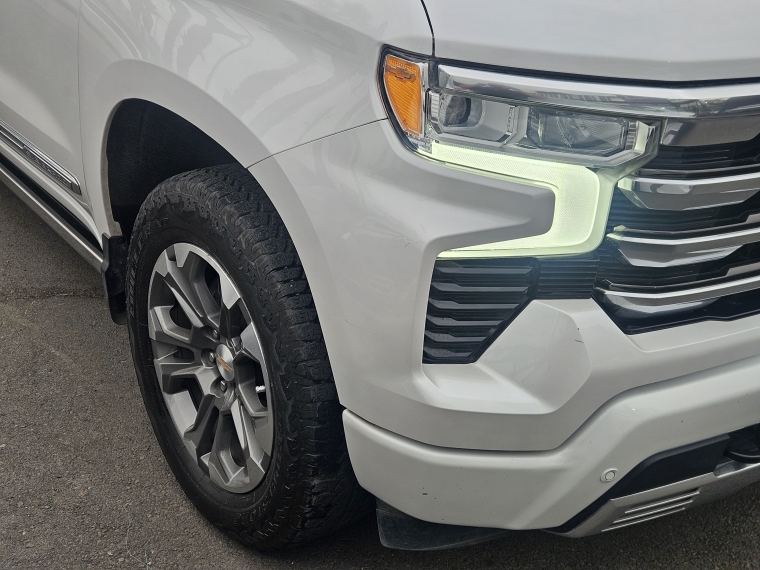 Chevrolet Silverado 3.0td Hc At 4wd año 2023