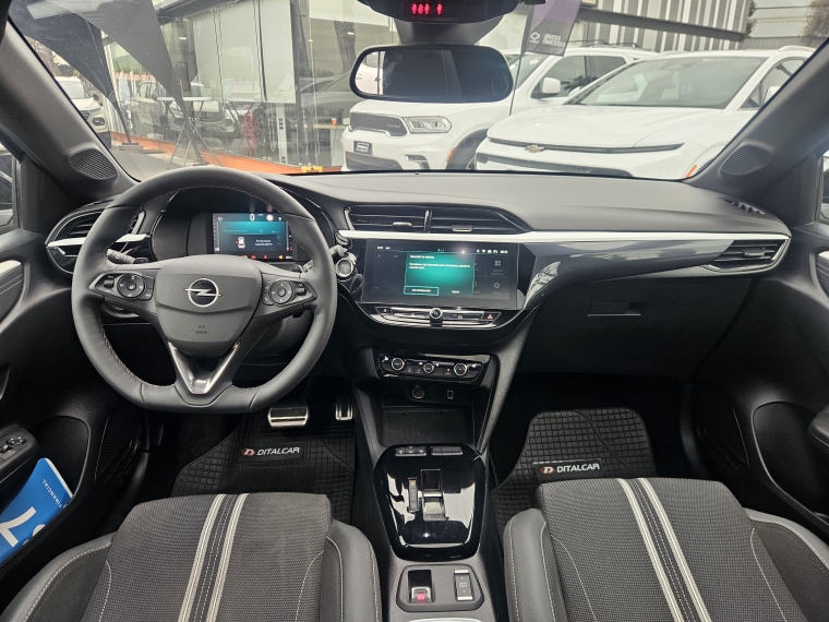Opel Corsa 1.2 Gs Line At año 2025