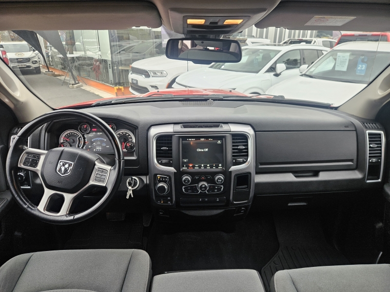 Ram 1500 3.6 Crew Cab Slt At 4x4 año 2023