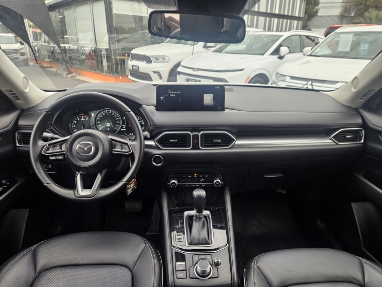 Mazda Cx-5 Cx5 5p 4x4 2.0 Aut año 2026