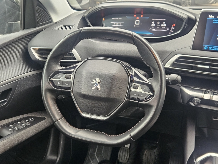 Peugeot 3008 1.5 Active Bluehdi 130 Mt Diesel año 2023