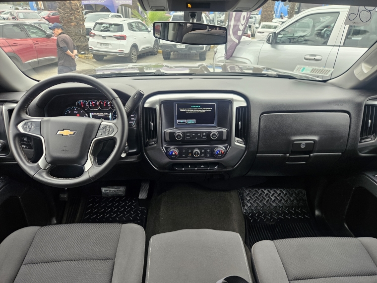 Chevrolet Silverado 5.3 Lt Aut 4x4 año 2015