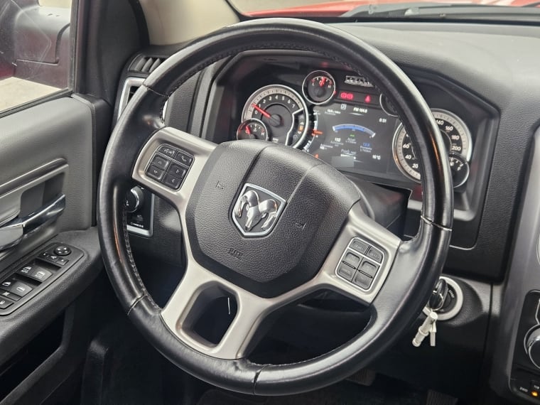 Ram 1500 3.6 Crew Cab Slt At 4x4 año 2023