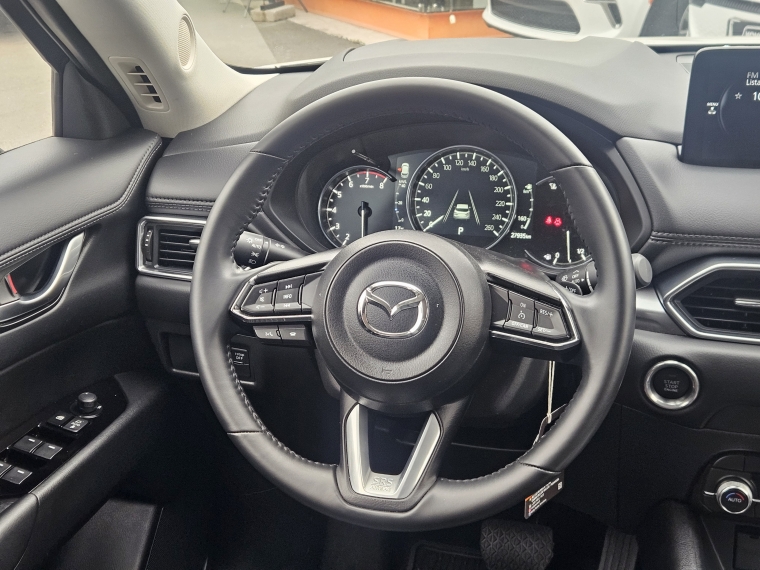 Mazda Cx-5 Cx5 5p 4x4 2.0 Aut año 2026