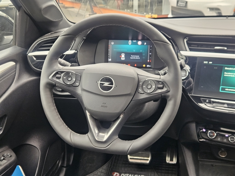 Opel Corsa 1.2 Gs Line At año 2025