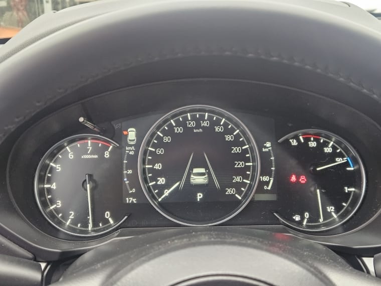 Mazda Cx-5 Cx5 5p 4x4 2.0 Aut año 2026