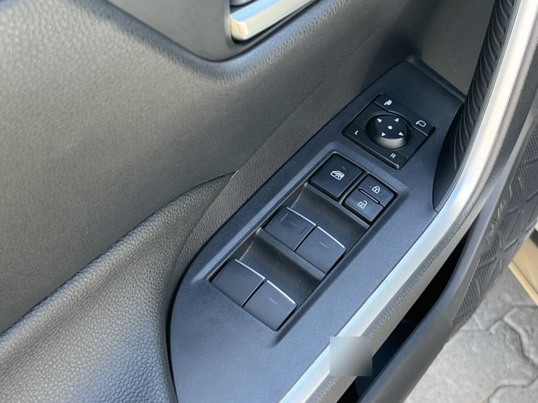 Toyota Rav4 2.5 Xle Hev año 2025