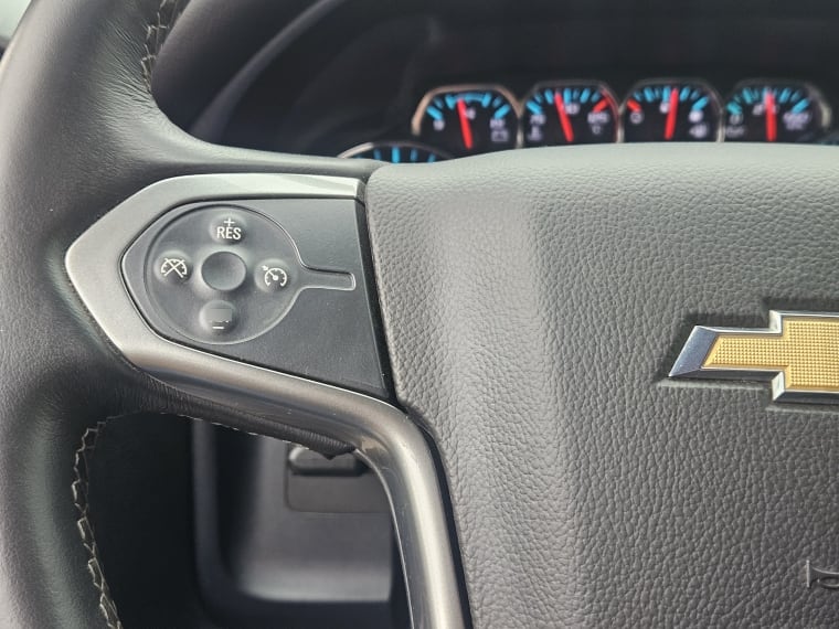 Chevrolet Silverado 5.3 Lt Aut 4x4 año 2015