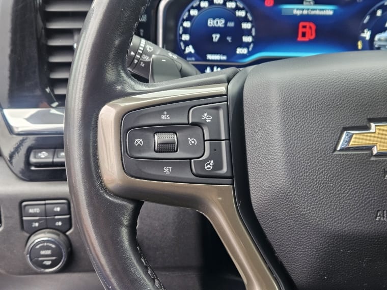 Chevrolet Silverado 3.0td Hc At 4wd año 2023